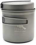 TOAKS Titanium 1100ml Pot with Pan