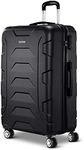 Wanderlite Luggage Set 28" Black Tr