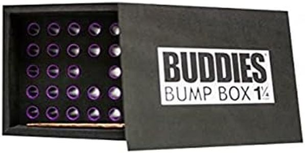 Buddies Bump Box Cone Filling Machine for 84mm Pre-Rolled Cones
