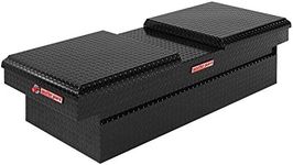 WEATHERGUARD Weather Guard 114501 Cross Aluminum Tool Box, 15.3 cu ft