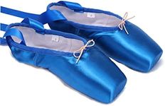 WEWESALE Ballet Pointe Shoes Ballet