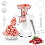 LHS Manual Meat Grinder, Heavy Duty