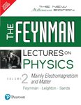 The Feynman Lectures On Physics: Vol Ii: The New Millennium Edition: Mainly Electromagnetism And Matter, 1E