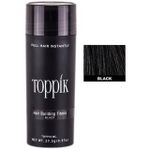 Hair Building Fibers 27.5 gm Black Hair Fiber For Hair Loss Concealer