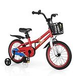 BABY JOY Kids Bike, 16 Inch Childre