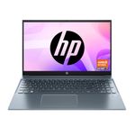 HP Pavilion Laptop 15, AMD Ryzen 7 7730U, 15.6-inch(39.6 cm), FHD, 16GB DDR4,512GB SSD, Audio by B&O Dual Speakers, Win 11 Home 64, Blue, 1.75 kg,15-eh3102AU