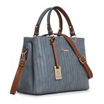 EXOTIC Women's Handbag, Grey