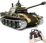 1/16 RC Tank, Heng Long German Pant
