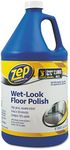 Zep Wet-Look Floor Polish - 1 Gallo
