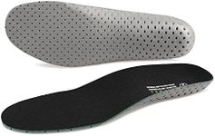 Knixmax Men Sports Insoles with Arc