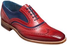 BARKER McClean Brogue Oxford Dress 