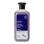 bbb Better Body Bombay Lavender & Chamomile Calming Daily Body Wash | For All Skin Types | Calms, Relaxes & Balances | For Dull & Mature Skin | Body Wash - 300ml