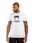 Venum, Classic T-Shirt, Men's, S, White