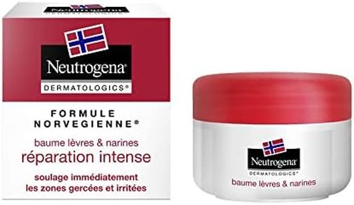 NEUTROGENA NORWEGIAN FORMULA INTENSE REPAIR LIP BALM 15ML