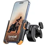 Lamicall Motorcycle Phone Mount Hol