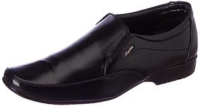 Bata 8516,ARENA-REMO-AW22 Black Formal Slipon Slipon Casuals Shoes for Men UK Size- 9