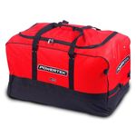 V5.0 BARIKAD Goalie Bag - 38'' & 44'' (Red, 44'')
