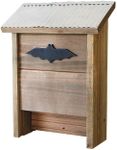 Generic Woodlink Rustic Farmhouse Large Bat Houses, Pack of 2, Brown