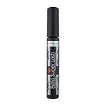 RIMMEL LONDON - Extra Super Lash Building Mascara - Defines, Lengthen & Curl Lashes - With Hydrogel For Healthy Looking Finish - Enriched With Vitamin E - No Clumping - 101 Black Black