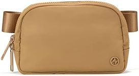Pander Double Zipper Fanny Pack Nyl