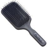 Kent Extra Large Phine Pin Cushioned Base Hair Brush - AH7 Grey (PACK OF 1)