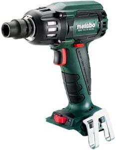 Metabo SSW 18 LTX 400 (Nm) BL 1/2" 18 V/sin baterias (carcasa) - Atornillador a batería 18V