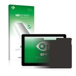 upscreen Privacy Screen Protector compatible with Microsoft Surface Go 10" - Anti-Spy Screen Protection