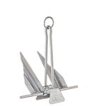 SEACHOICE Utility Anchor 10E 41620, Steel