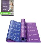 Eco-Friendly Non-Slip Instructional