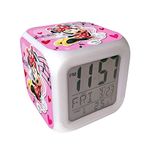 Disney Alarm Clock For Girls