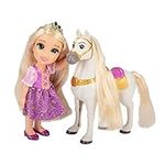 Disney Princess Rapunzel Doll & Max