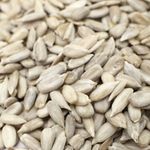 10KG SACK OF SUNFLOWER HEARTS - BIRD FOOD