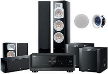 Yamaha YHT-6A 7.2ch Home Theatre Pa