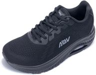 AOV Wide Toe Box Shoes Women Arch S