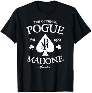 The Pogues Official Spade T-Shirt