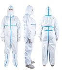 Disposable Protective Coveralls