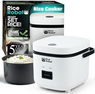 Rice Robot