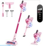 Trucozie Cordless Vacuum Cleaner, 8