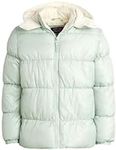 Pink Platinum Girl's Winter Coat - 