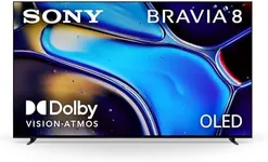 Sony 65 Inch OLED 4K Ultra HD TV BR