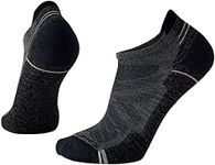Smartwool, Hike Light Cushion Low Ankle Socks, Medium Gray, M