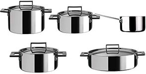 Mepra Attiva 9-Piece Cookware Set –