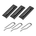 BMMXBI Heat Shield and Burner Tubes for Centro G41501, G41503, G50201, G50202, G50203, G50204, G50206, G50207, Cuisinart G51213, G51214, G51216, CGG-200, CGG-220, CGG-240 Gas Oven