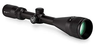 Vortex Crossfire II 4-12x50 AO Rifle Scope, Dead-Hold BDC Reticle (MOA)