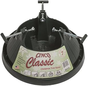 Cinco Classic stand for 7 trees up to 2 m tall
