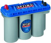 Optima Batteries 8052-161 D31M Blue