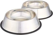 Amazon Basics Stainless Steel Pet D