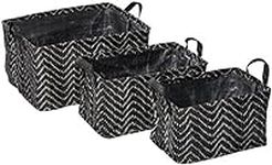 DII Collapsible Waterproof Chevron 