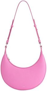 JW PEI Women's Tessa Shoulder Bag, Pink-m, Small, Carly