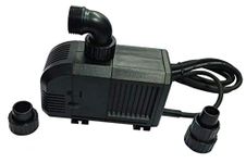 Grand HJ-3000 SUNSUN Multi Function Submersible Water Aquarium Pump for Biofloc Fish Tank Aquarium Pond Fountain Pump